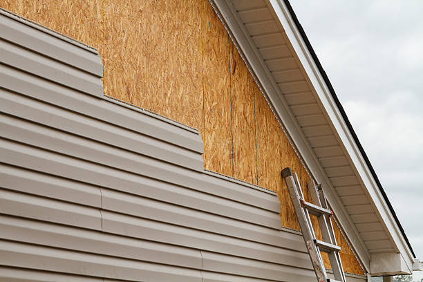 24/7 Emergency Siding Replacement experts in Newbury, OH